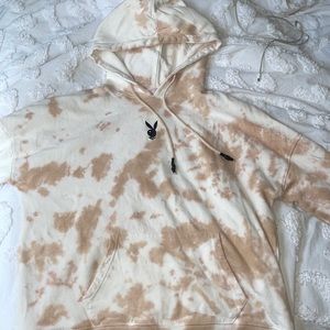 Misguided playboy sweatshirt